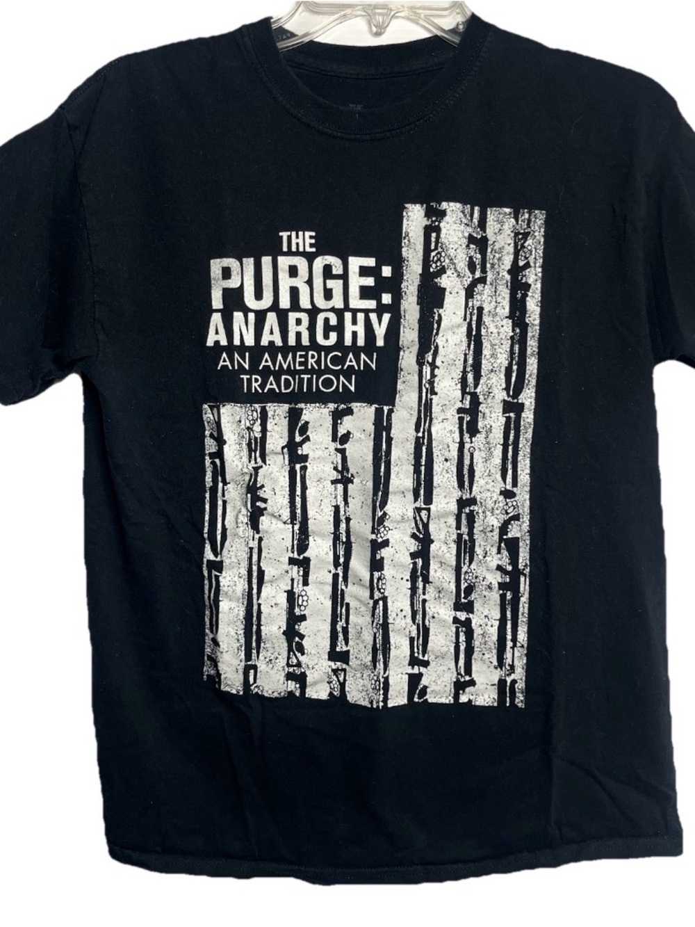 Ripple Junction - The Purge Anarchy American Tradition T-Shirt, Size Medium